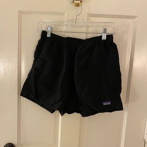 Womens Patagonia Baggies Shorts